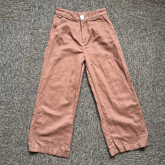 Brown Pants - Picture 1 of 3